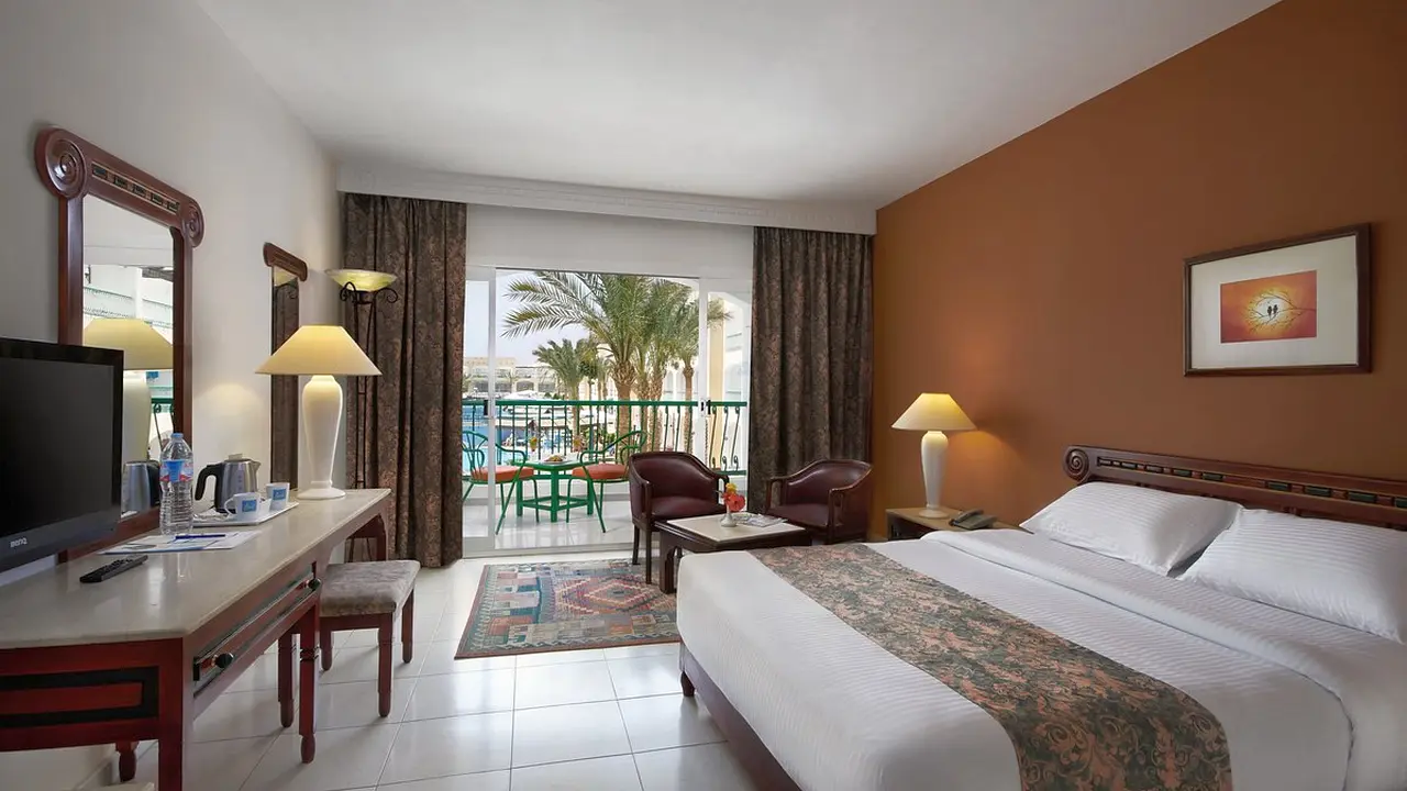 الفندق بيل إير أزور - الغردقة